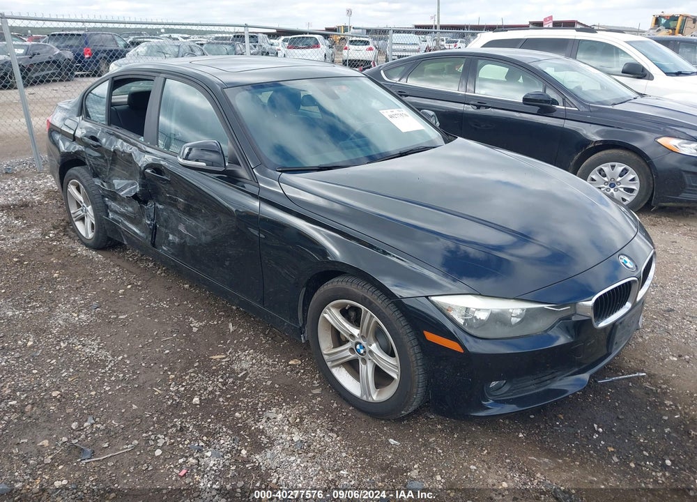 2015 BMW 328I VIN: WBA3C1C56FP853100