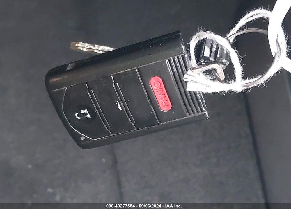 2012 ACURA TL 3.5 VIN: 19UUA8F59CA001308