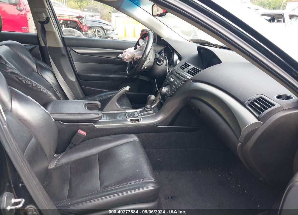 2012 ACURA TL 3.5 VIN: 19UUA8F59CA001308