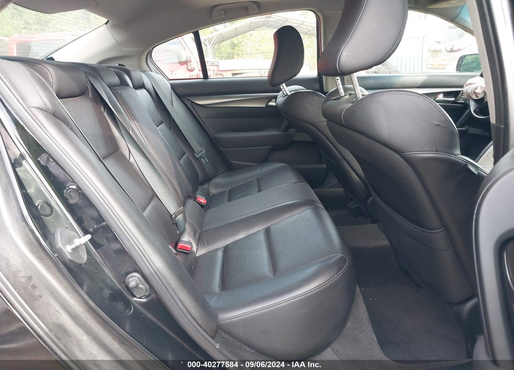 2012 ACURA TL 3.5 VIN: 19UUA8F59CA001308