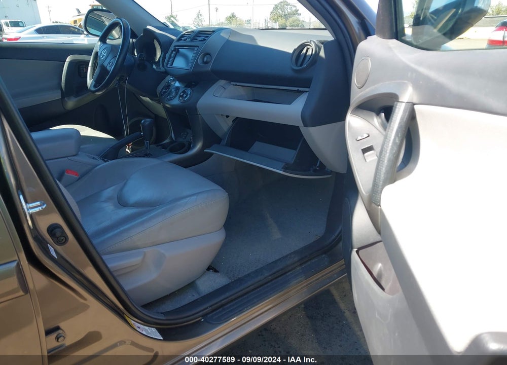 2011 TOYOTA RAV4 LIMITED V6 VIN: 2T3YK4DV7BW011926