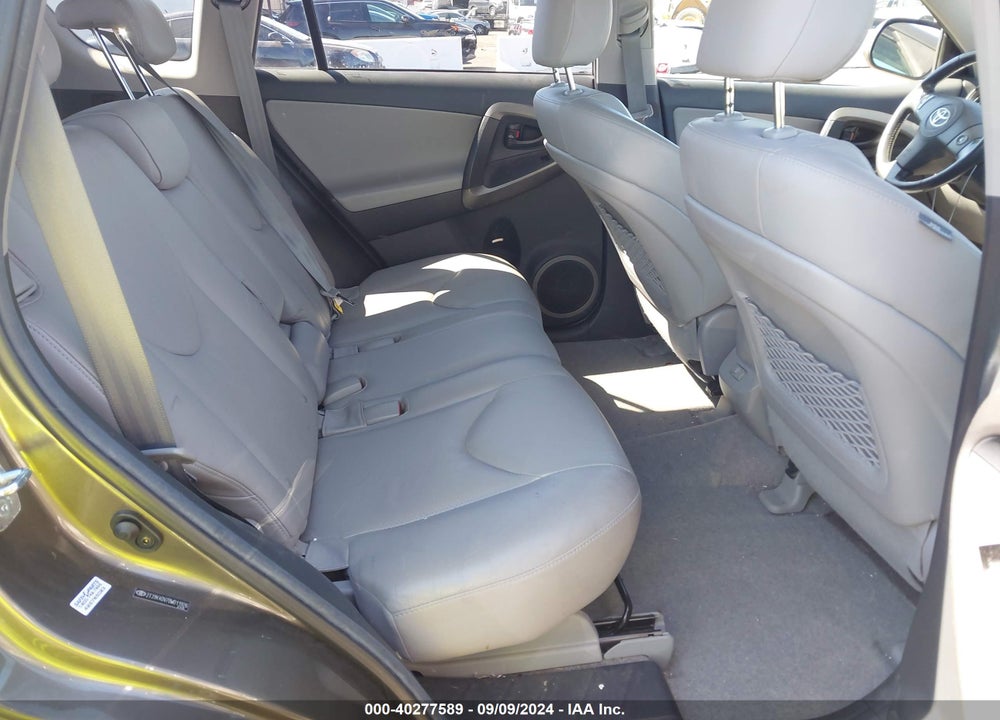 2011 TOYOTA RAV4 LIMITED V6 VIN: 2T3YK4DV7BW011926