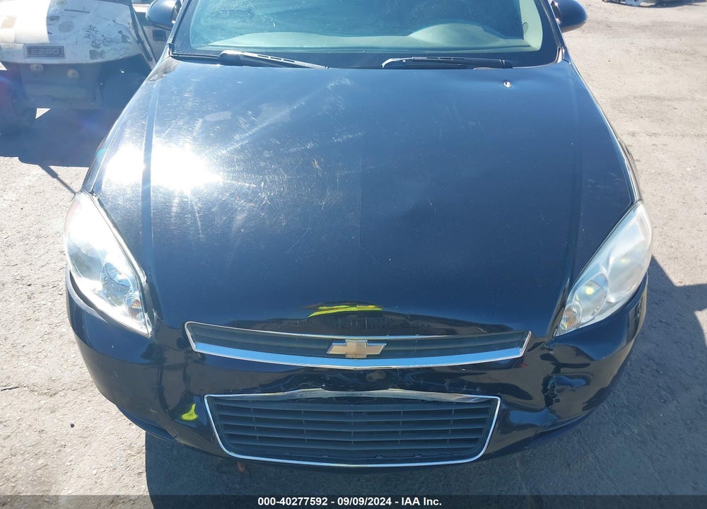 2011 CHEVROLET IMPALA LS VIN: 2G1WF5EK6B1276361