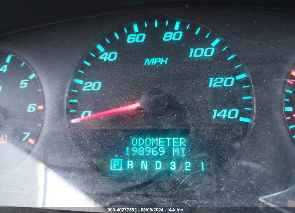 2011 CHEVROLET IMPALA LS VIN: 2G1WF5EK6B1276361