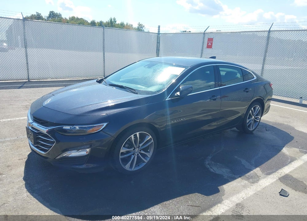 2023 CHEVROLET MALIBU FWD 1LT VIN: 1G1ZD5ST8PF161633