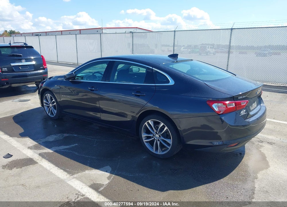 2023 CHEVROLET MALIBU FWD 1LT VIN: 1G1ZD5ST8PF161633