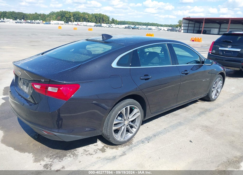 2023 CHEVROLET MALIBU FWD 1LT VIN: 1G1ZD5ST8PF161633