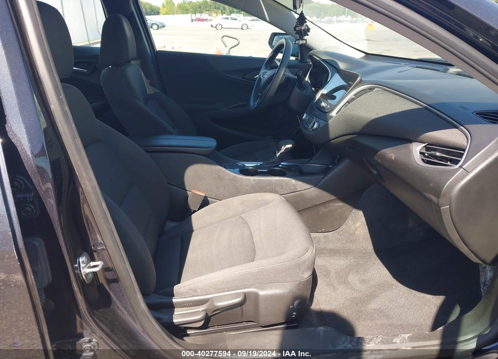2023 CHEVROLET MALIBU FWD 1LT VIN: 1G1ZD5ST8PF161633