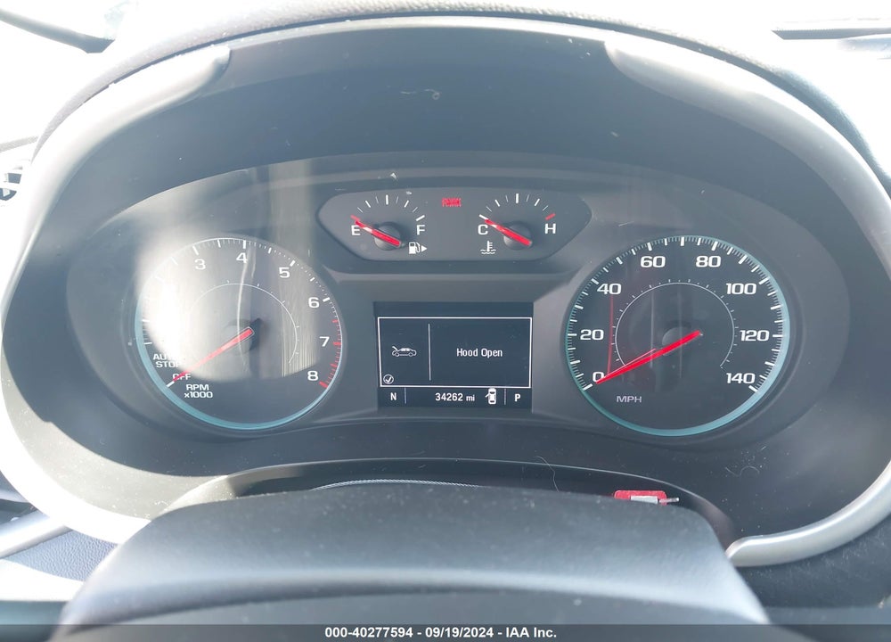 2023 CHEVROLET MALIBU FWD 1LT VIN: 1G1ZD5ST8PF161633
