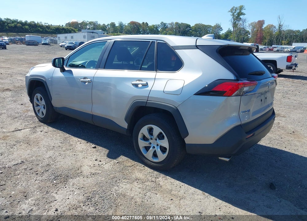 2022 TOYOTA RAV4 LE VIN: 2T3F1RFV5NW253350