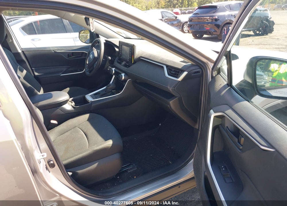 2022 TOYOTA RAV4 LE VIN: 2T3F1RFV5NW253350