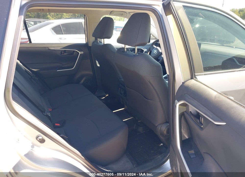 2022 TOYOTA RAV4 LE VIN: 2T3F1RFV5NW253350