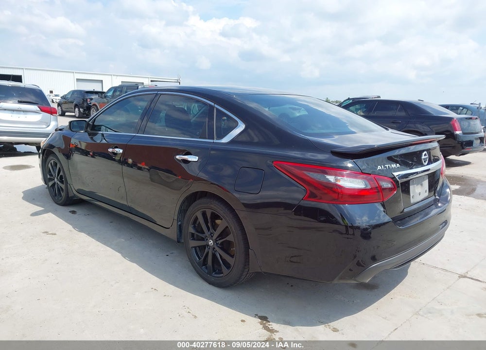 2017 NISSAN ALTIMA 2.5 SR VIN: 1N4AL3AP7HC492308