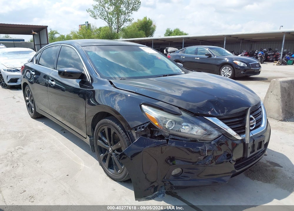 2017 NISSAN ALTIMA 2.5 SR VIN: 1N4AL3AP7HC492308