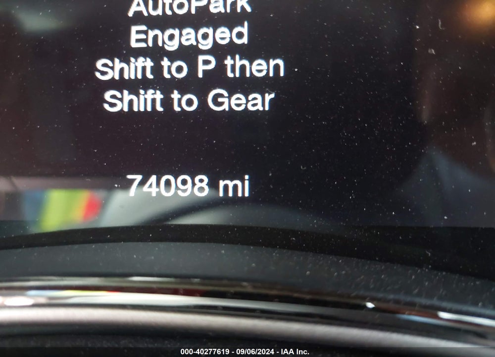 2019 JEEP GRAND CHEROKEE HIGH ALTITUDE 4X4 VIN: 1C4RJFCG1KC636492