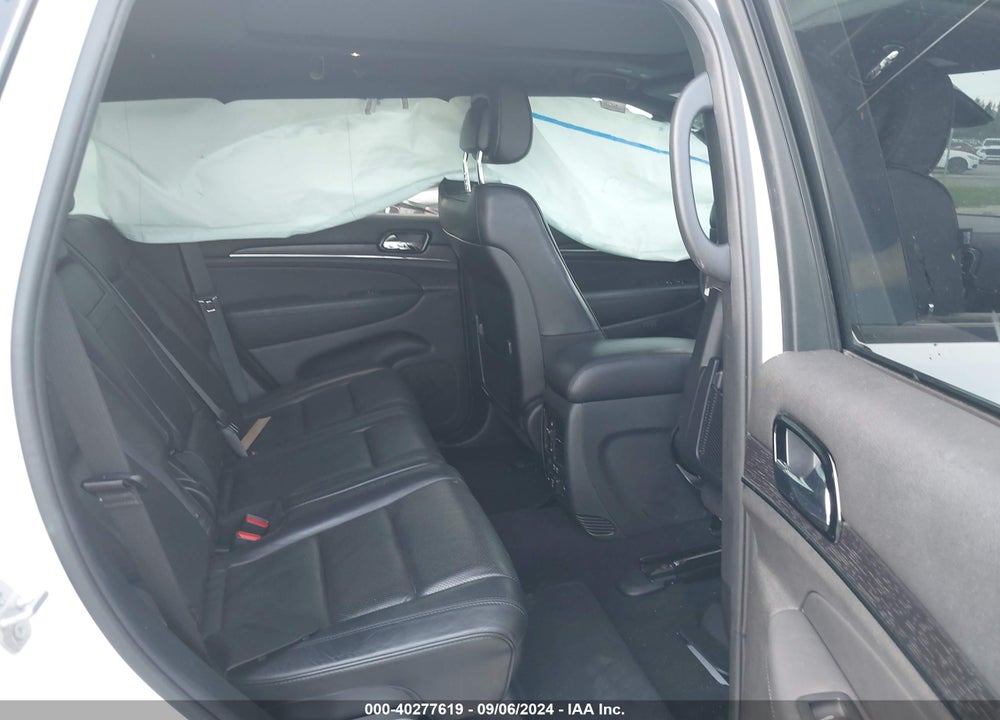 2019 JEEP GRAND CHEROKEE HIGH ALTITUDE 4X4 VIN: 1C4RJFCG1KC636492