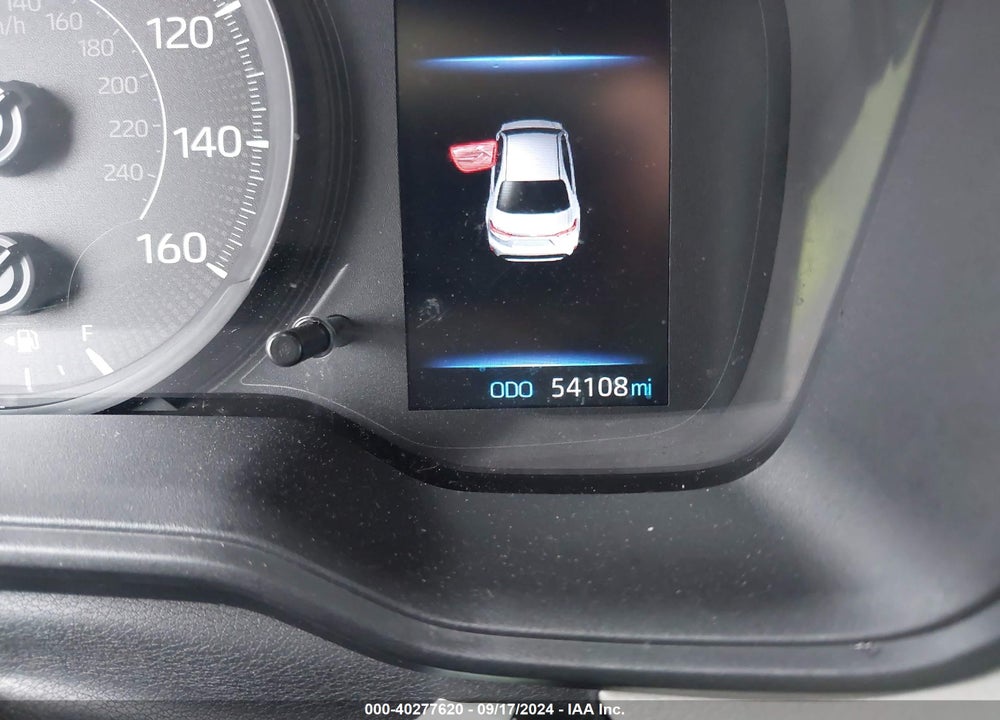 2022 TOYOTA COROLLA L VIN: 5YFDPMAE7NP389442