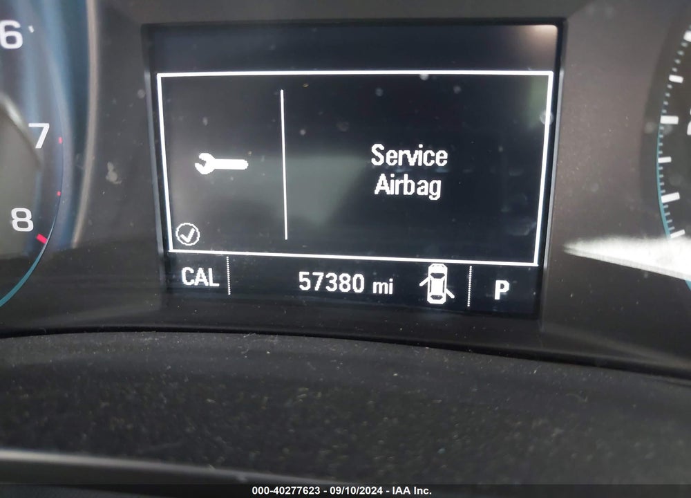 2017 CHEVROLET MALIBU 1LT VIN: 1G1ZE5ST8HF127738