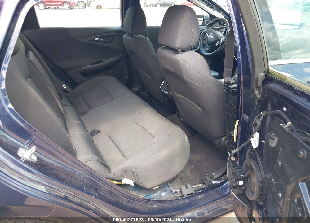 2017 CHEVROLET MALIBU 1LT VIN: 1G1ZE5ST8HF127738