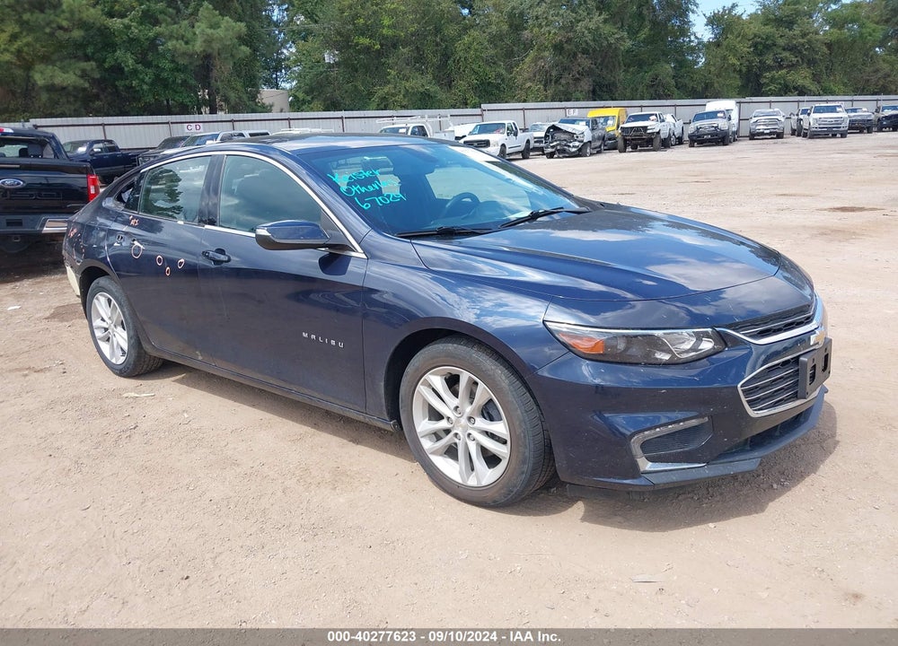 2017 CHEVROLET MALIBU 1LT VIN: 1G1ZE5ST8HF127738