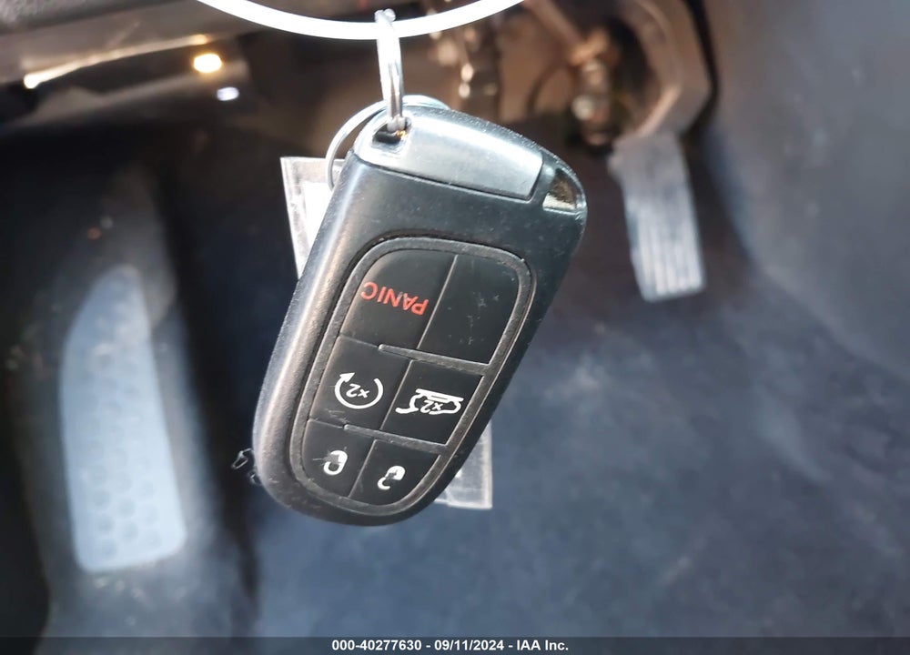 2015 JEEP CHEROKEE LIMITED VIN: 1C4PJMDS3FW540043