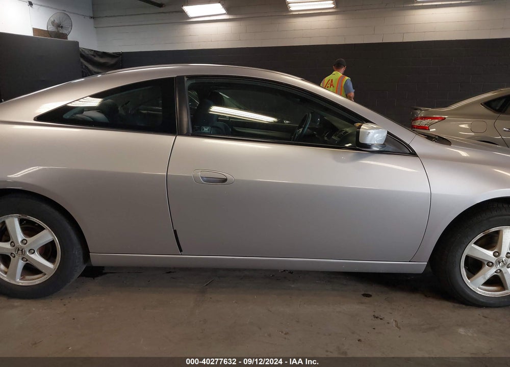 2003 HONDA ACCORD VIN: 1HGCM72613A017627