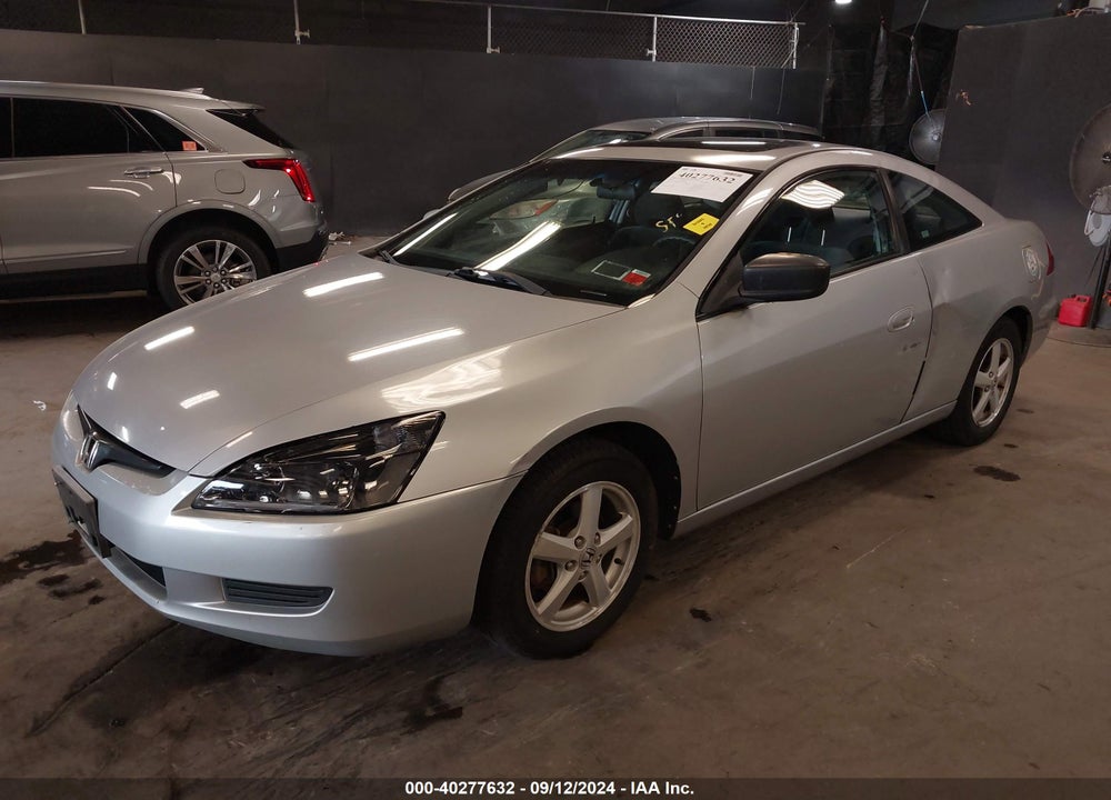 2003 HONDA ACCORD VIN: 1HGCM72613A017627