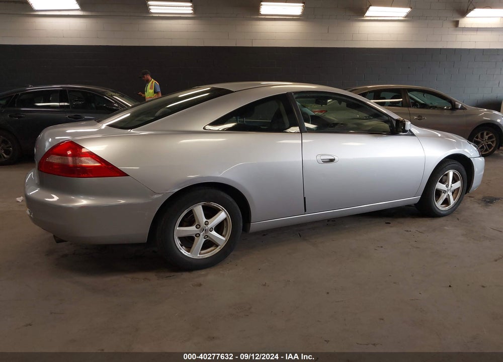 2003 HONDA ACCORD VIN: 1HGCM72613A017627