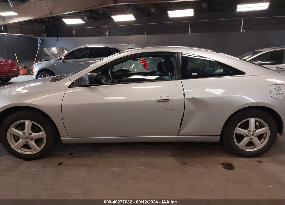 2003 HONDA ACCORD VIN: 1HGCM72613A017627