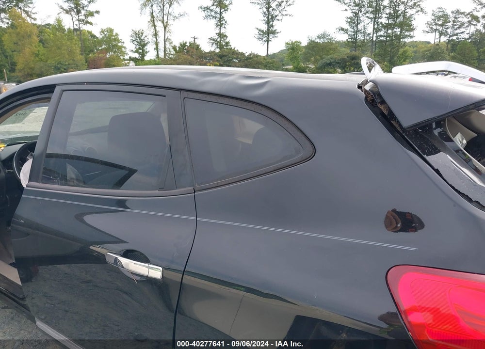 2012 NISSAN ROGUE S VIN: JN8AS5MT4CW605435