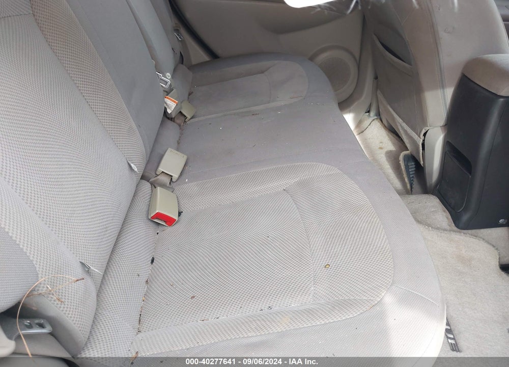2012 NISSAN ROGUE S VIN: JN8AS5MT4CW605435