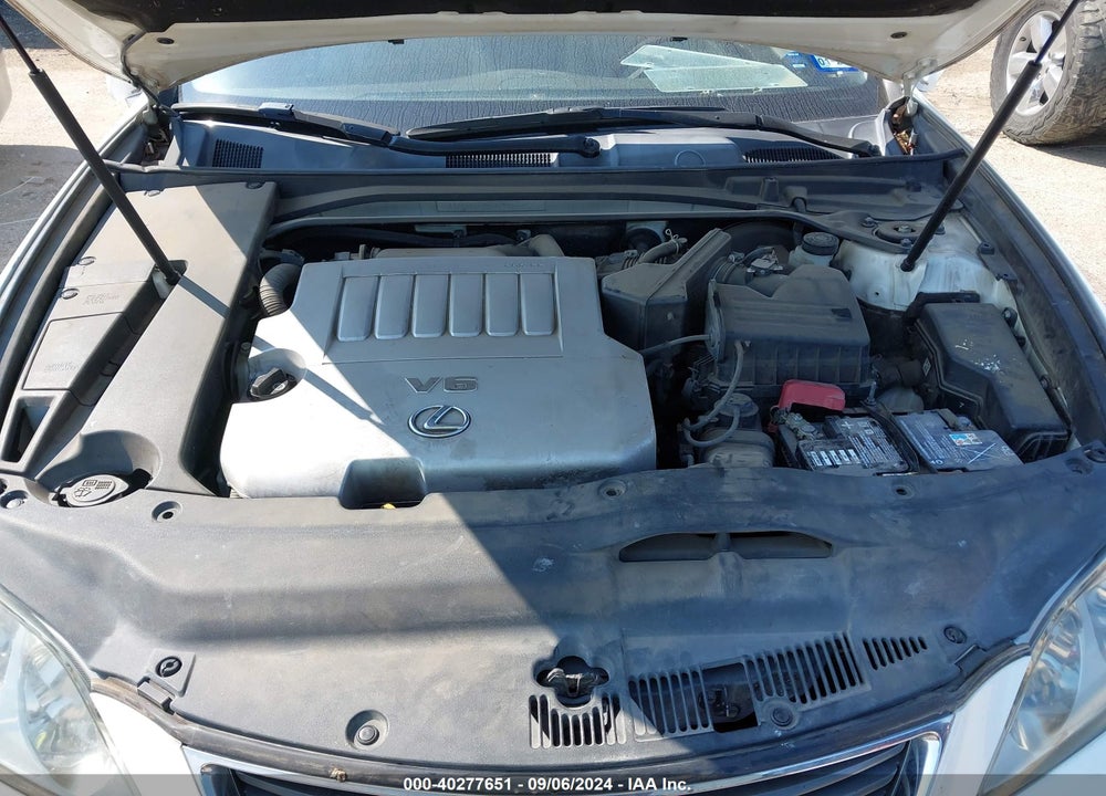 2007 LEXUS ES 350 VIN: JTHBJ46G672023359
