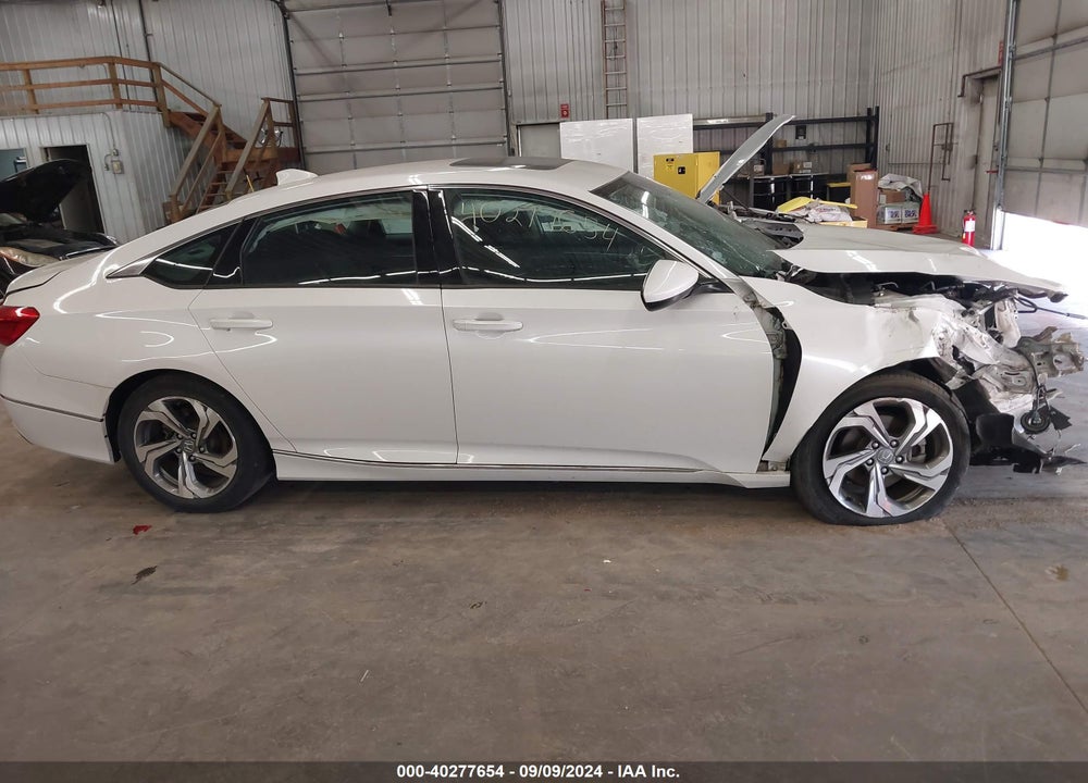 2019 HONDA ACCORD EX VIN: 1HGCV1F44KA026436