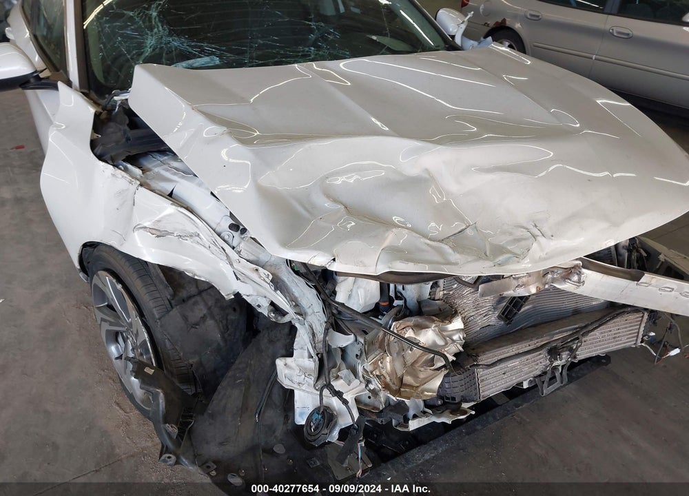 2019 HONDA ACCORD EX VIN: 1HGCV1F44KA026436