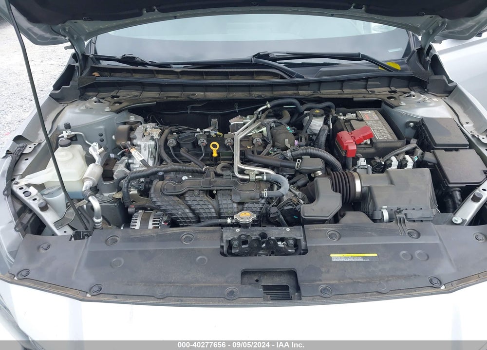 2022 NISSAN ALTIMA S FWD VIN: 1N4BL4BV1NN340967