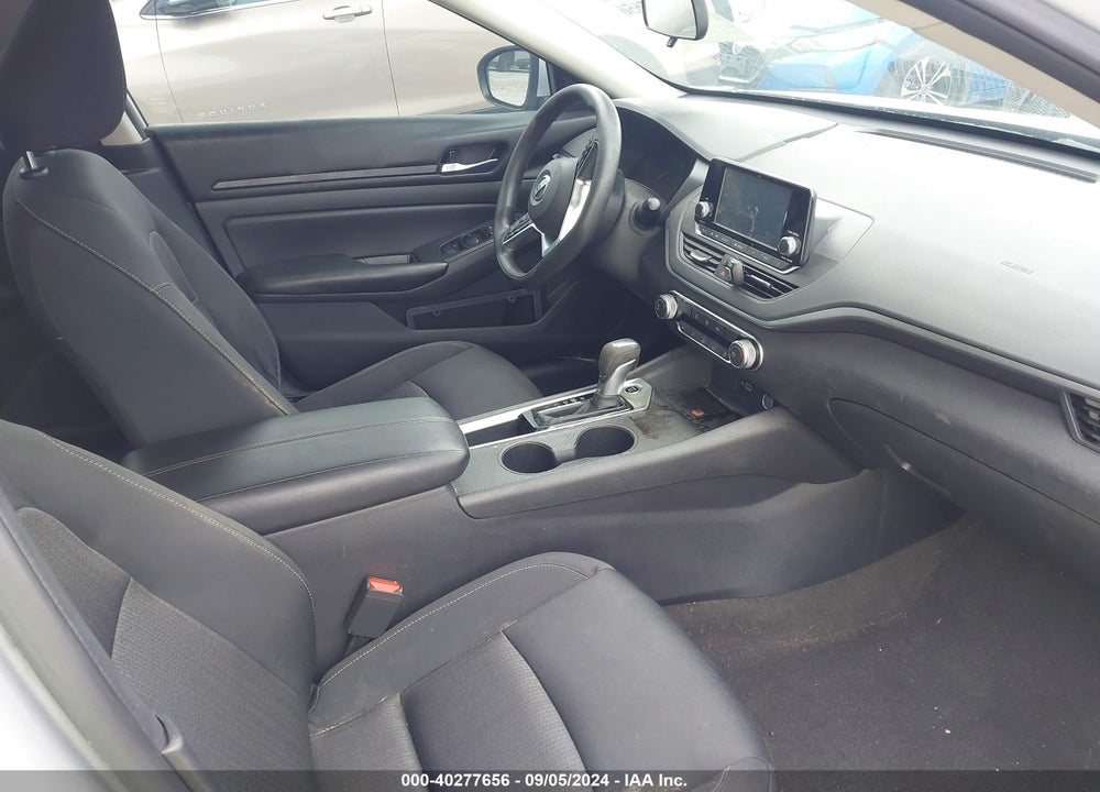2022 NISSAN ALTIMA S FWD VIN: 1N4BL4BV1NN340967