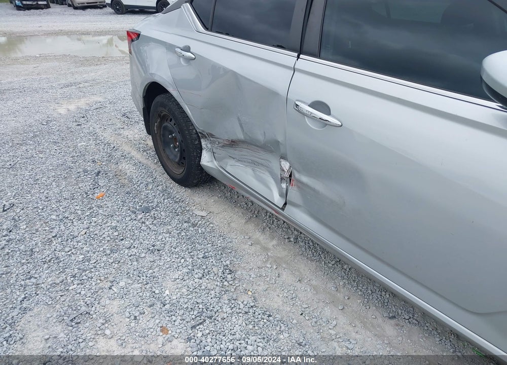 2022 NISSAN ALTIMA S FWD VIN: 1N4BL4BV1NN340967