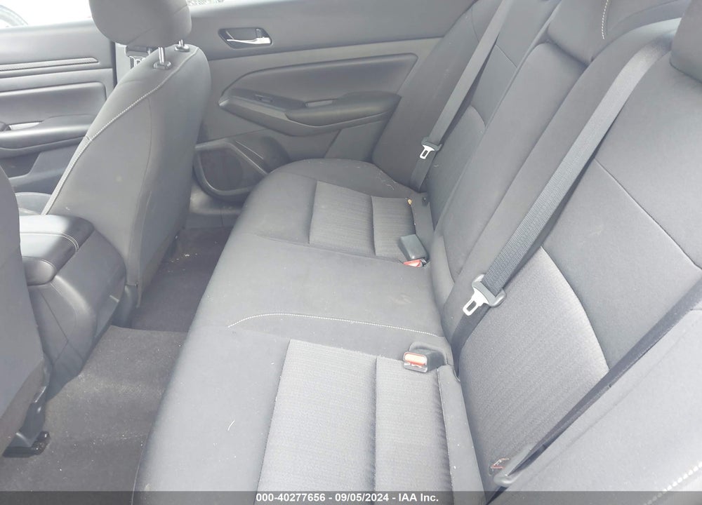 2022 NISSAN ALTIMA S FWD VIN: 1N4BL4BV1NN340967