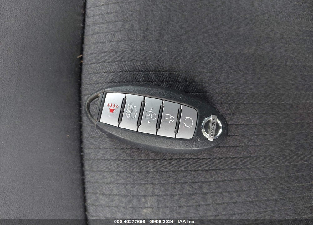 2022 NISSAN ALTIMA S FWD VIN: 1N4BL4BV1NN340967