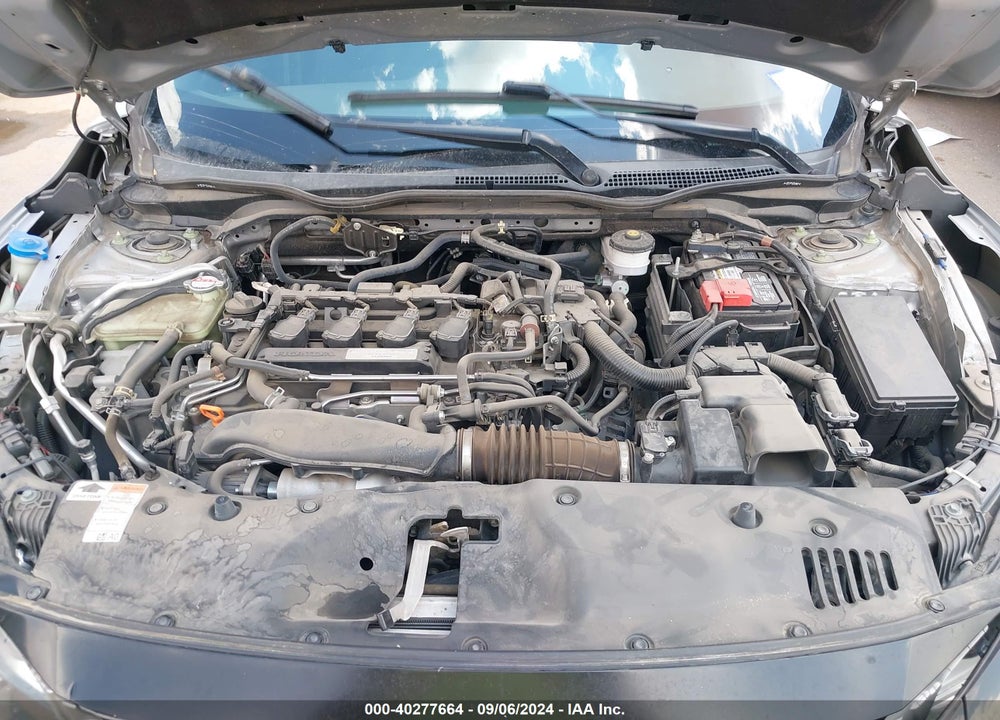 2017 HONDA CIVIC SPORT VIN: SHHFK7H44HU226770