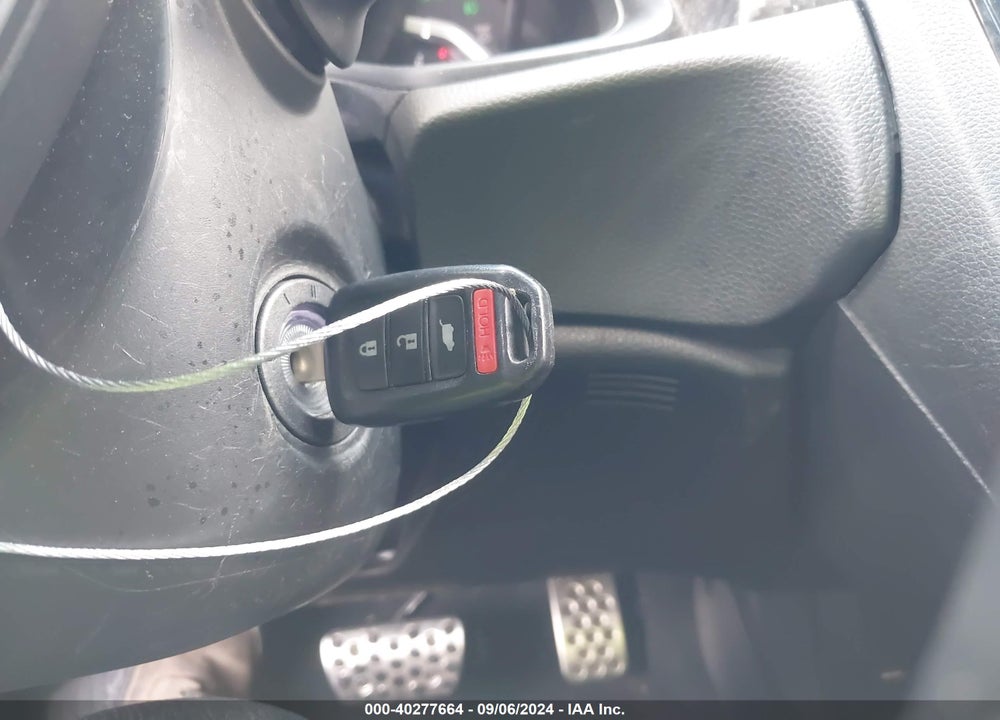 2017 HONDA CIVIC SPORT VIN: SHHFK7H44HU226770