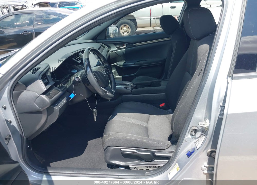 2017 HONDA CIVIC SPORT VIN: SHHFK7H44HU226770