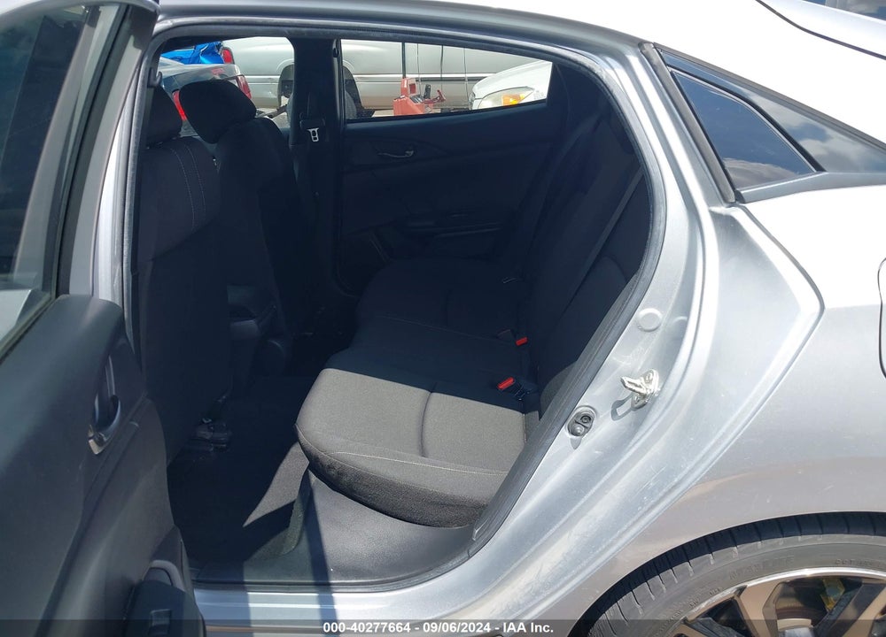 2017 HONDA CIVIC SPORT VIN: SHHFK7H44HU226770