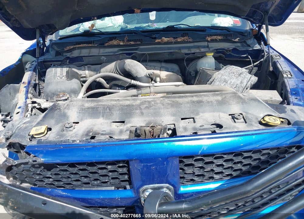 2014 RAM 1500 EXPRESS VIN: 1C6RR7FT7ES467071