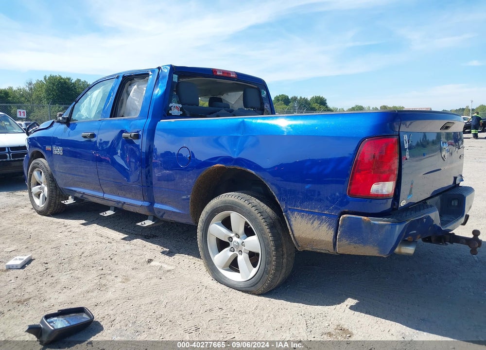 2014 RAM 1500 EXPRESS VIN: 1C6RR7FT7ES467071