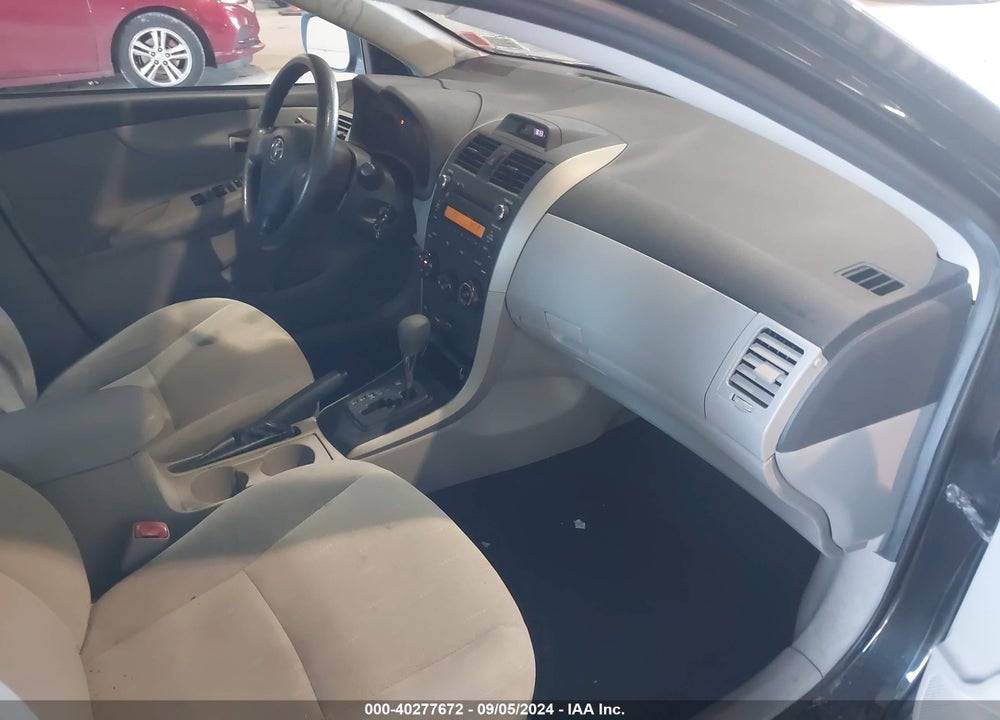 2013 TOYOTA COROLLA L VIN: 2T1BU4EE7DC126862
