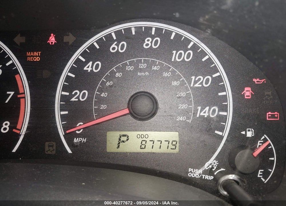 2013 TOYOTA COROLLA L VIN: 2T1BU4EE7DC126862