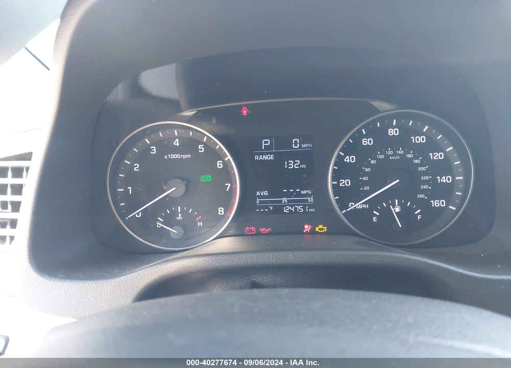 2017 HYUNDAI ELANTRA SE VIN: 5NPD74LF5HH150575