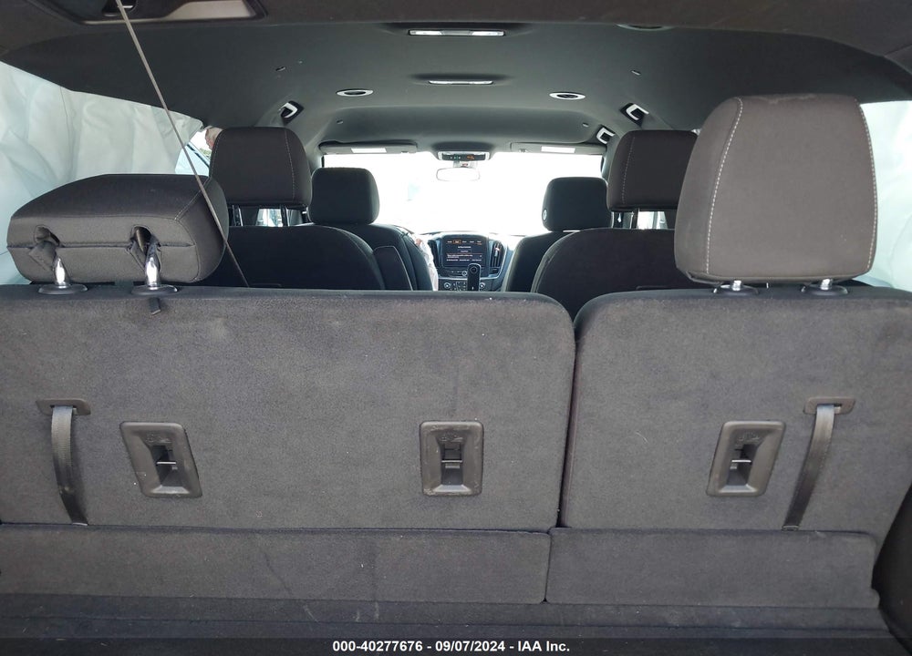 2022 CHEVROLET TRAVERSE FWD LT CLOTH VIN: 1GNERGKW5NJ117541