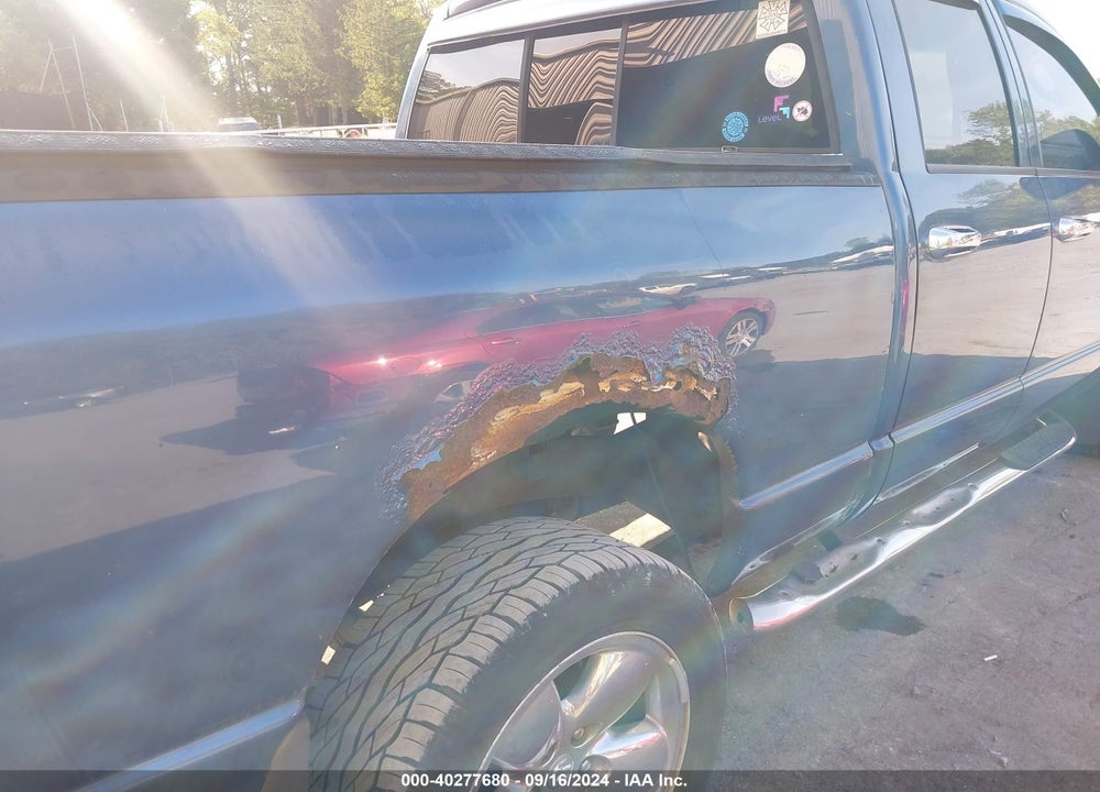 2005 DODGE RAM 1500 SLT/LARAMIE VIN: 1D7HU18D15S312379